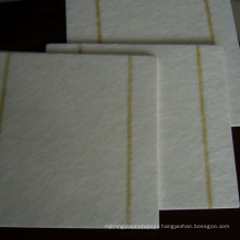 Fiberglass Tissue Mat for Wall Covering